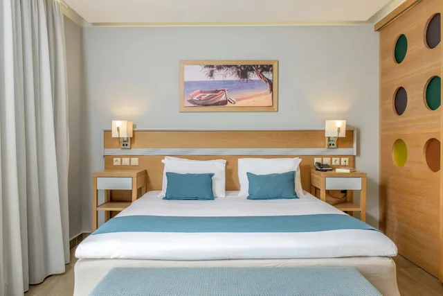 Superior, Family, Garden View, Lyttos Beach Hotel 2/5