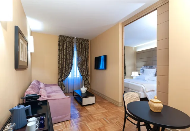 Nine, Studio، Hotel Number Nine 3/4