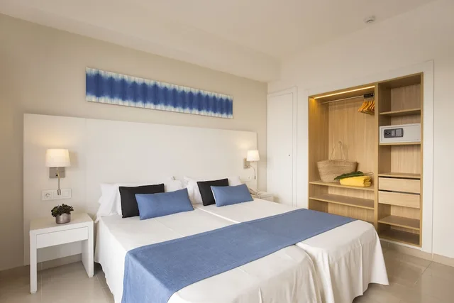 Room, Single Bed, Ground Floor, Cabot Pollensa Park Spa 3/4
