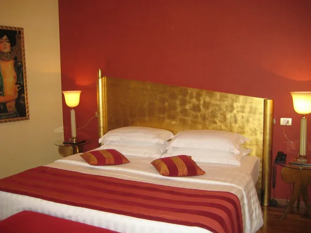 غرفة كلاسيكية ثلاثية بثلاثة أسرّة، Zanhotel Meeting Centergross 3/6
