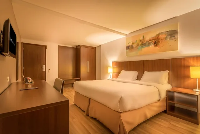 غرفة قياسية، H3 Hotel Paulista 3/4