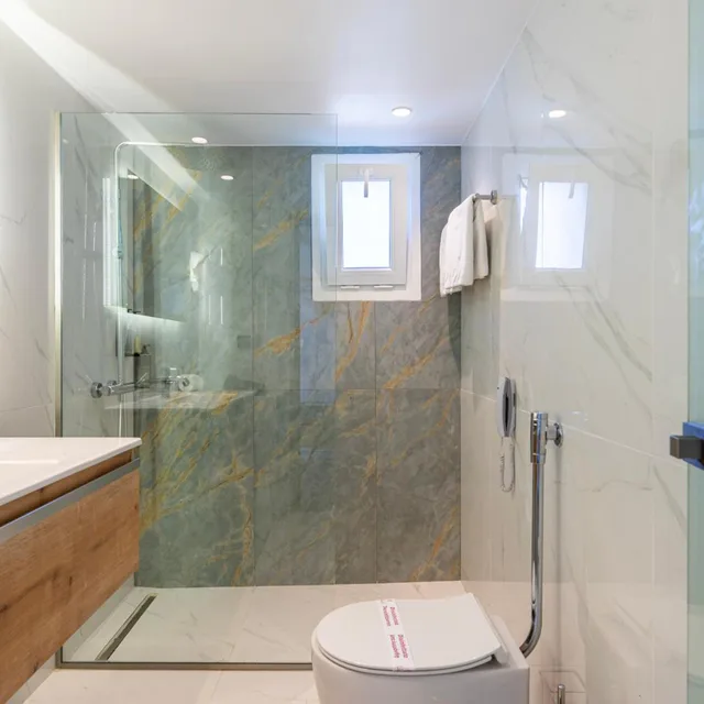 Superior, Double Bed, Inland View, Private Pool, Athina Palace Resort & Spa 5/10