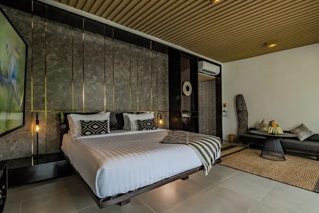 1 Bedroom, Cabana Pool, Villa, King Bed, Origin Ubud 10/10
