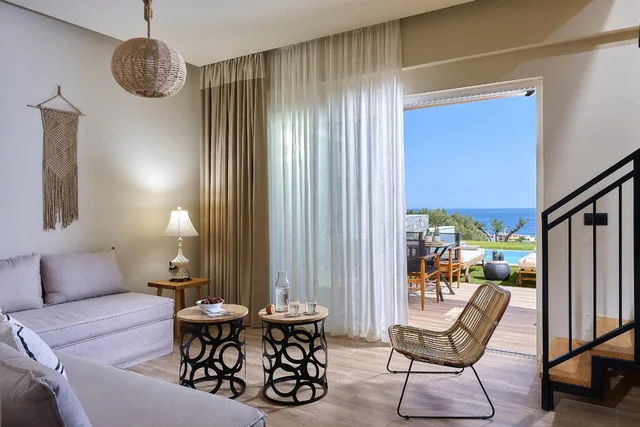 Deluxe, Bungalow, Two Story, Private Infinity Pool، Marni Village 8/10