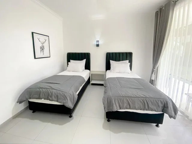 غرفة ديلوكس، Hotel Wilis Indah Malang 1/4