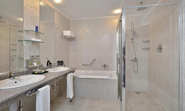 The Level, Deluxe, Suite، Melia Grand Hermitage 3/3