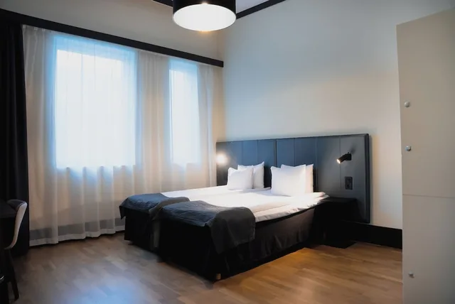 غرفة عائلية بسرير كوين وسرير بطابقين، Quality Hotel View 5/10