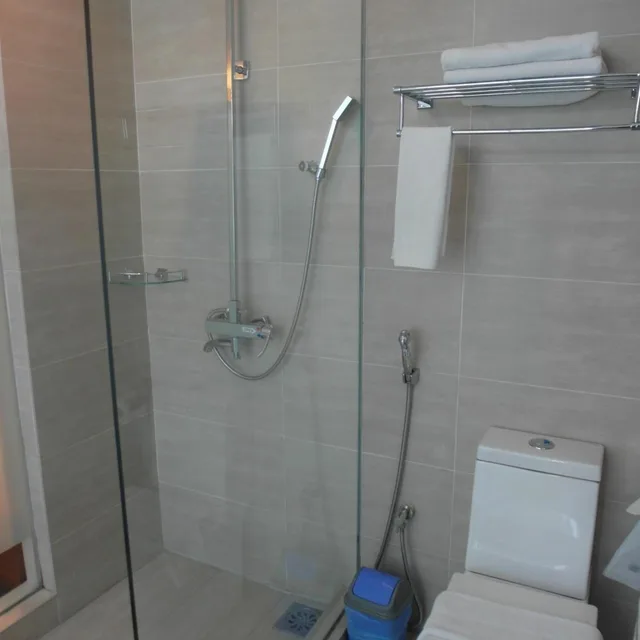 Super, Deluxe, King Bed، Ipoh French Hotel 6/8