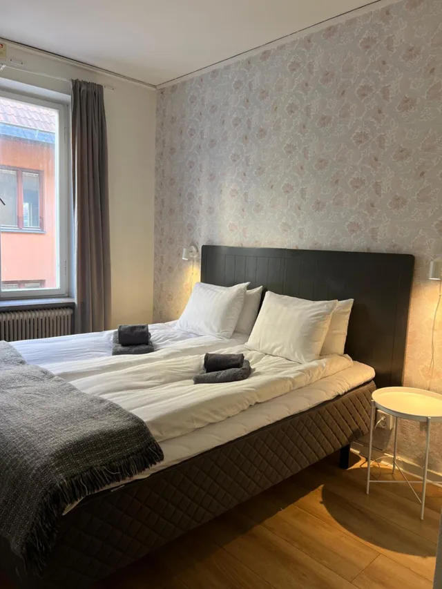 غرفة صغيرة بسرير مزدوج، Hotel Sirius 1/1