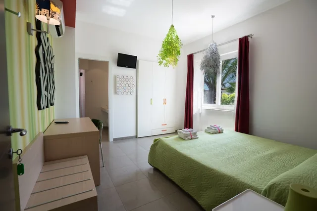 غرفة قياسية بسريرين منفصلين، Bed And Breakfast Nacore 5/10