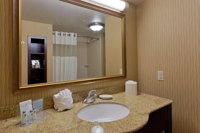 استوديو، Hampton Inn Rochester Webster 4/4