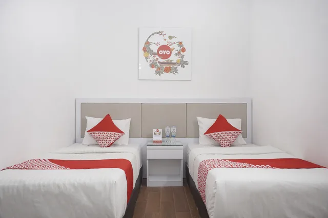 Deluxe, Twin Beds, Royal Homy Syariah 1/3