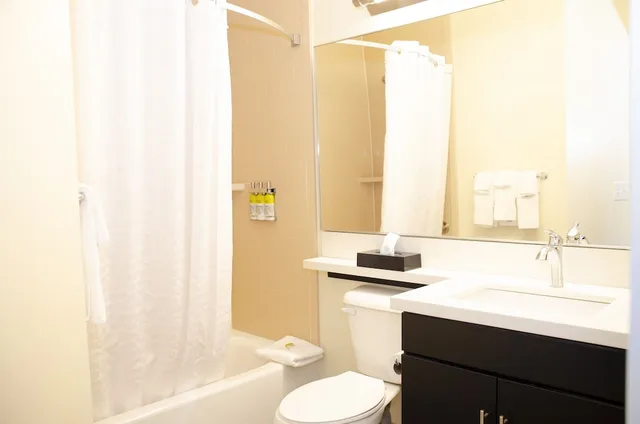Studio, Suite, King Bed, Accessible, CANDLEWOOD SUITES LANCASTER WEST 2/3