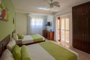 غرفة قياسية مفردة بسرير كينج، whala!bavaro 2/2