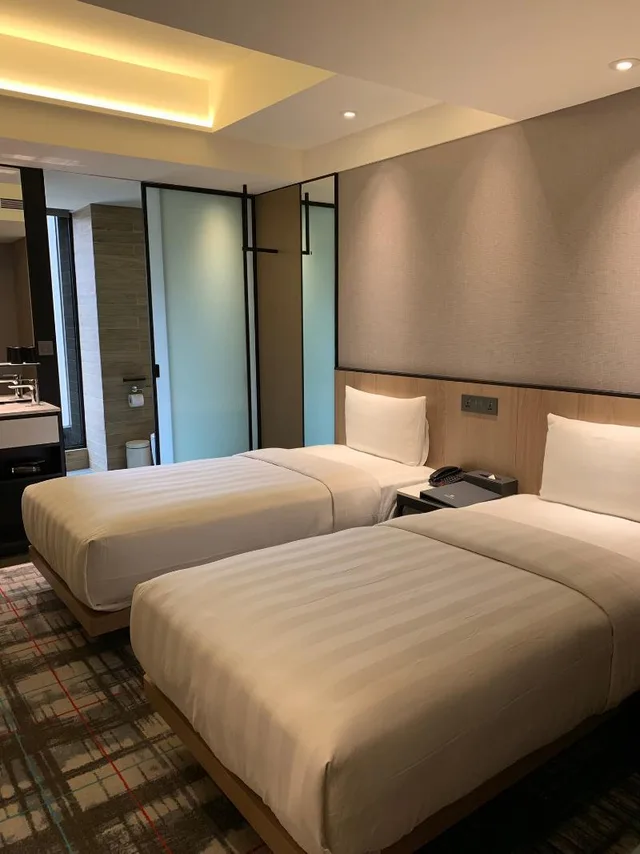 City, Deluxe، Hotel Midtown Richardson 1/1