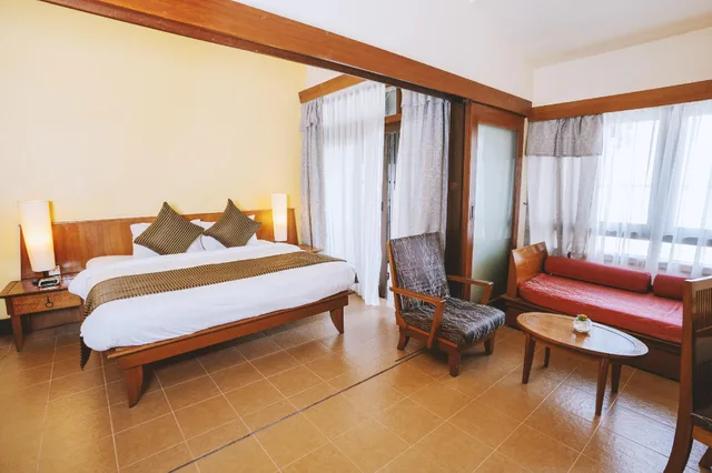 Studio, Suite, King Bed, Ombak Villa Langkawi 1/2