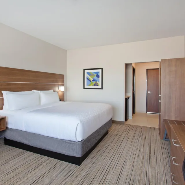 Xtra Space, Standard, King Bed، Holiday Inn Express Hotel And Suites Moses Lake 1/7