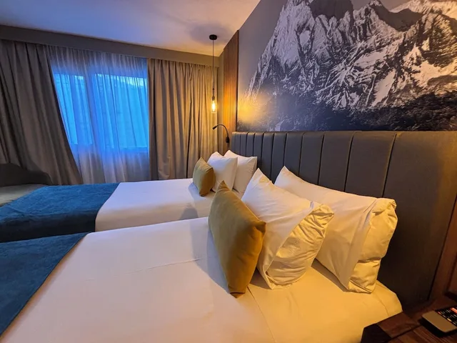 شقة بسرير مزدوج أو سريرين منفصلين بحمام خاص، Alto Andino Hotel Formerly Alto Andino Urban Lodge 6/8