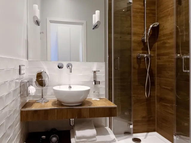 غرفة قياسية بسرير مزدوج، DORMERO Hotel München-Kirchheim Messe 5/6