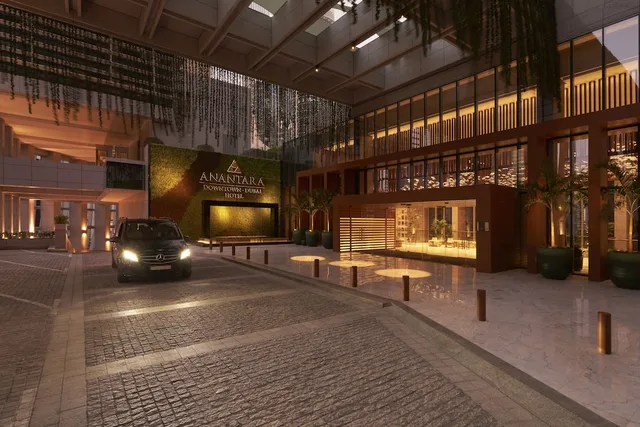 Anantara Downtown Dubai Hotel، دبي 22/30