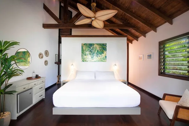 Suite, King Bed, Sea View, Puerta Azul Hotel 4/7