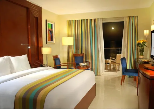 غرفة قياسية بسرير مزدوج، Xperience Sea Breeze Resort 2/3