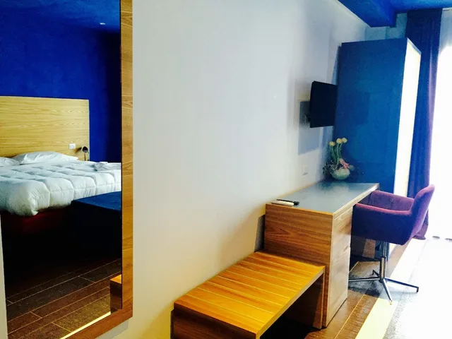 جناح جونيور بسرير كوين وسريرين منفصلين، Hotel Zodiaco 2/4