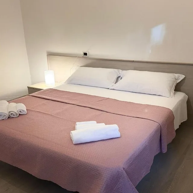 غرفة مزدوجة، Hotel Bologna 9/10