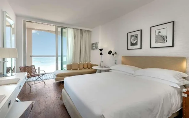Deluxe Front Sea View، Excelsior Hotel, Spa & Lido 2/10