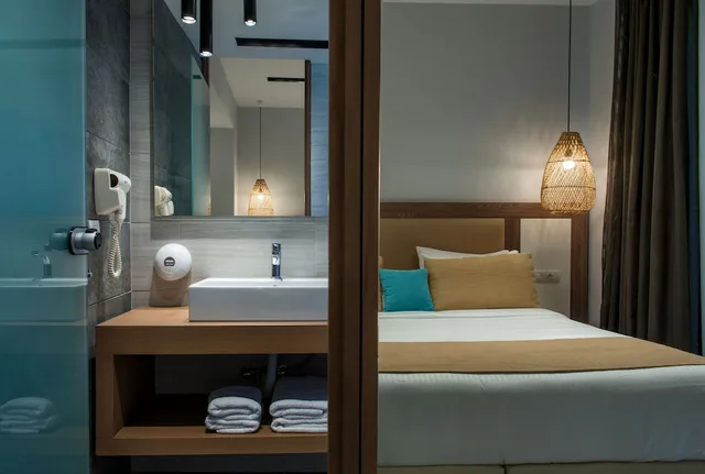 غرفة مزدوجة سوبيريور، Paralos Lifestyle Beach - Adults Only 2/4