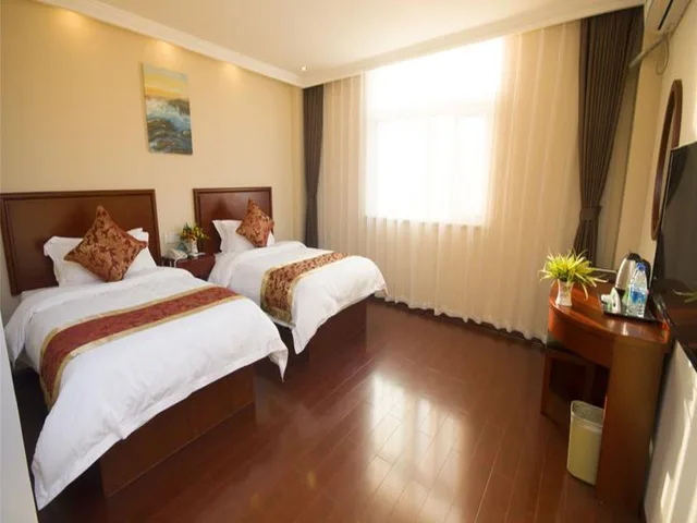 غرفة تُحدَّد عند الوصول، Greentree Inn Jiangsu Nanjing Olympic Sports Center Express Hotel Nanjing (Jiangsu) 1/1