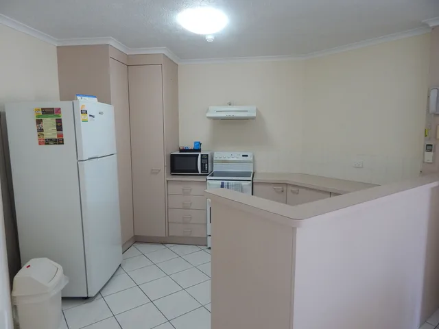 شقة بسرير كوين وسريرين منفصلين بغرفتي نوم، Tranquil Shores Holiday Apartments 8/8
