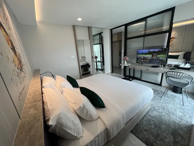 غرفة سوبيريور بسريرين منفصلين بحمام خاص، ARNI Skye Hotel 4/4