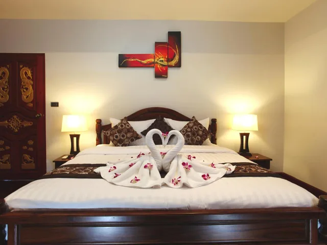 3 Bedrooms, Style, Thai, Luxury, Villa, Private Pool، KATA SEA VIEW VILLAS 4/9