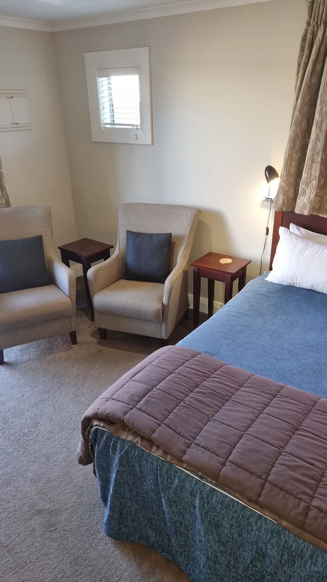 Superior, Double or Twin Bed, The Mews Oamaru 3/6