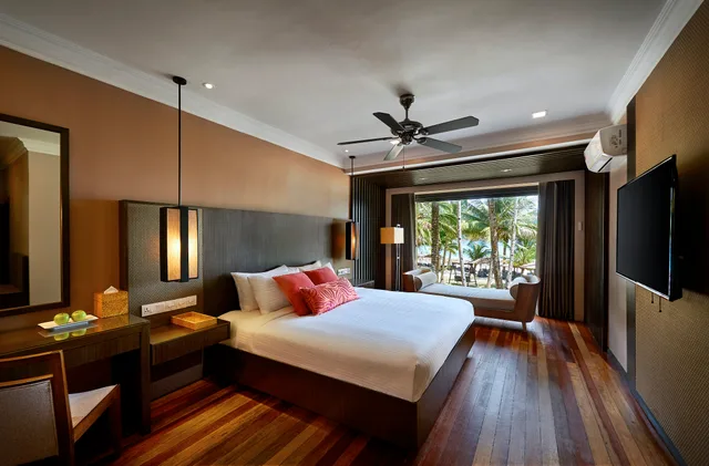 Suite, Ocean front، The Taaras Beach and Spa Resort 3/10