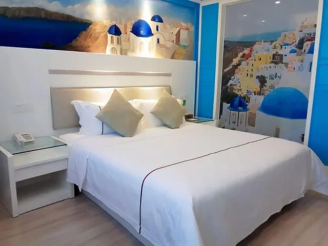 Yiwu Baide Theme Hotel، Yiwu 11/24