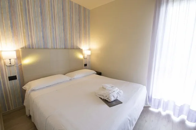 غرفة كلاسيكية، HOTEL PARIGI 2 4/5
