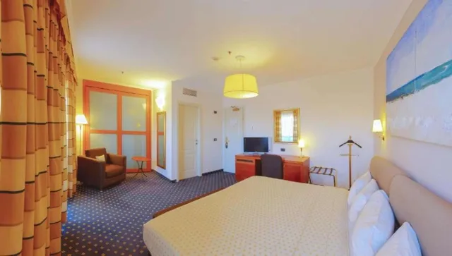 غرفة تنفيذية بسرير مزدوج، Best Western Plus Congress Hotel 4/5