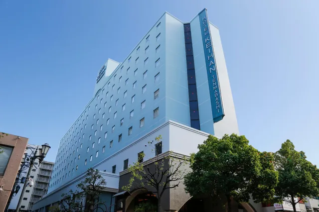 Semi Room, Large Single Bed، Hotel Keihan Tenmabashi 1/1