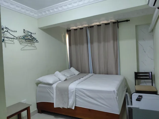 غرفة بسرير مزدوج، Tropical Island Aparthotel 1/5