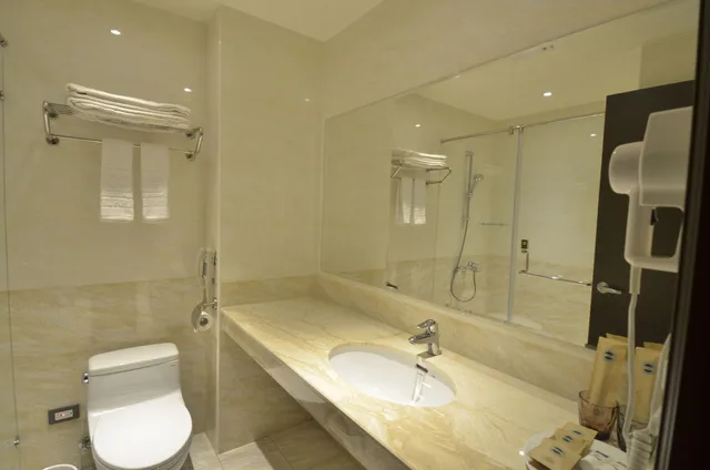 غرفة قياسية، Hotel Formosa 3/3