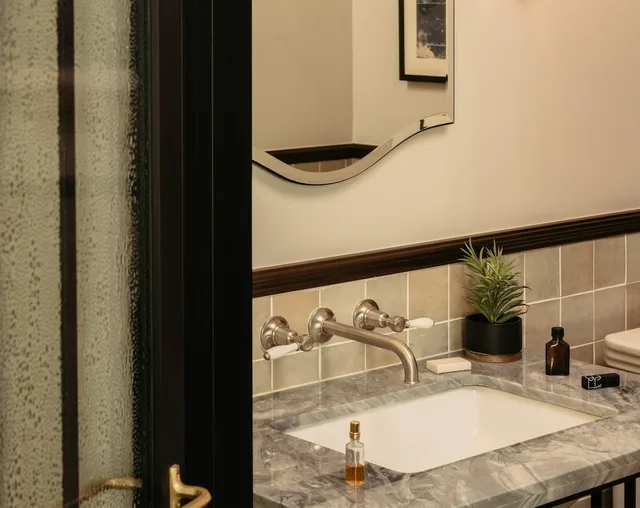 غرفة مريحة بسرير كينج، The Hoxton Downtown LA 7/10