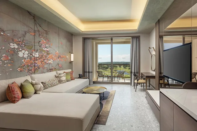 Family, Golf Course View، Cullinan Belek 1/5