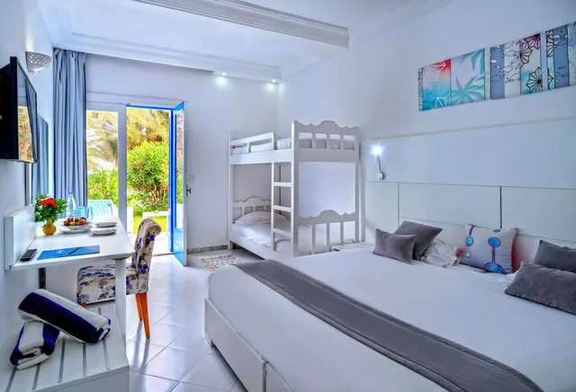 Superior, Family, Double and Twin Beds, Eden Yasmine Resort & Spa 1/6