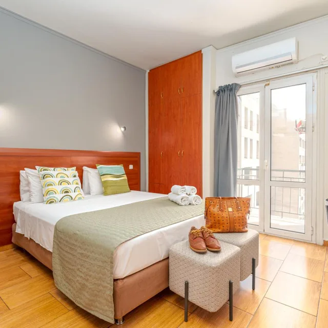 Room, Double Bed, Stalis 3/10