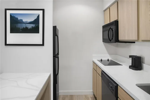 جناح استوديو بسرير كينج لذوي الإعاقة، Homewood Suites By Hilton Fayetteville 3/4