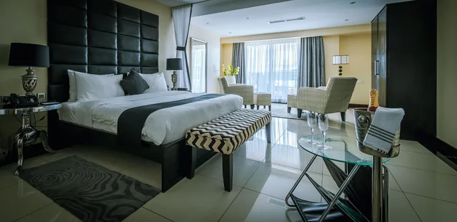 Superior King, Acacia Premier Hotel 1/4