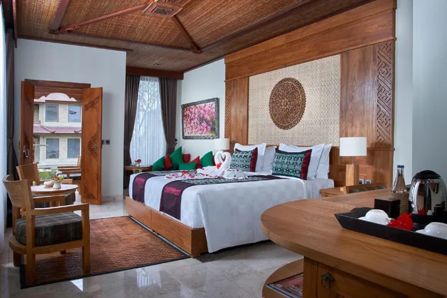 Valley, Suite, King Bed, Sofa, Pita Maha Resort And Spa 1/1
