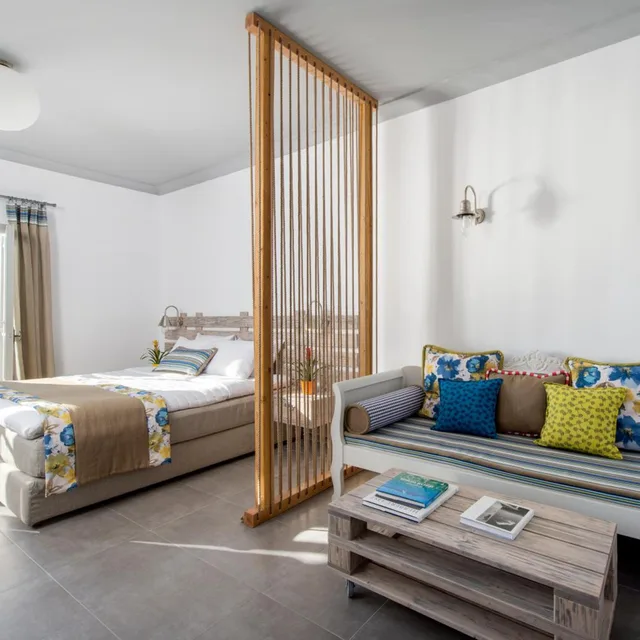 Caldera, Junior Suite, Sunset View، Calderas Dolphin Suites 1/8